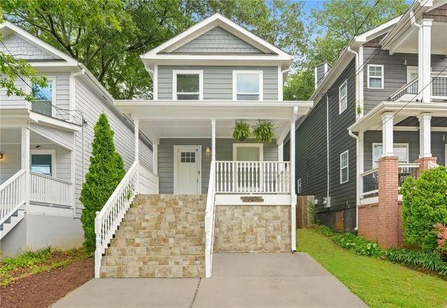 1012 McDaniel Street SW, Atlanta GA — single family home for sale