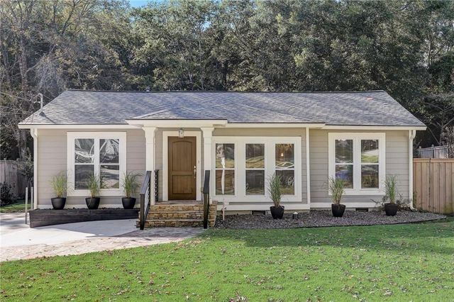 1064 Shepherds Lane NE, Atlanta GA — home sold by Meg Councilman